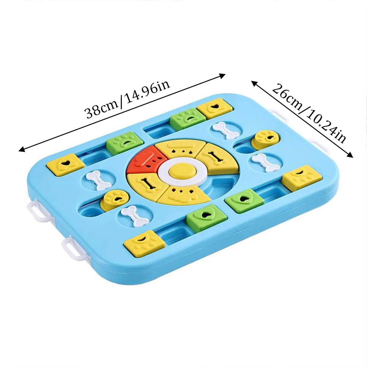 Hundepuzzle Slow Feeder