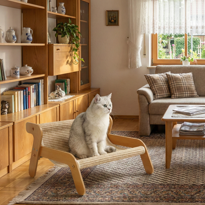 Kratzsofa Sisal Luxus