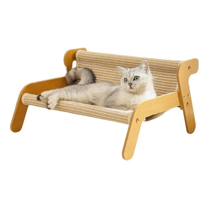 Kratzsofa Sisal Luxus