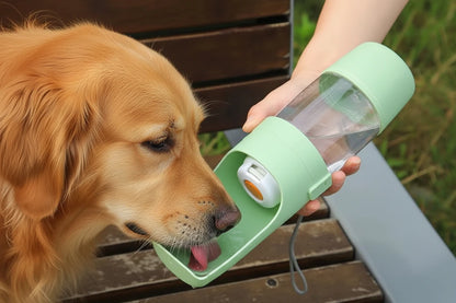 Wasserflasche für unterwegs