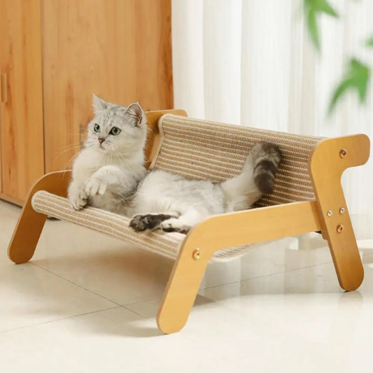 Kratzsofa Sisal Luxus