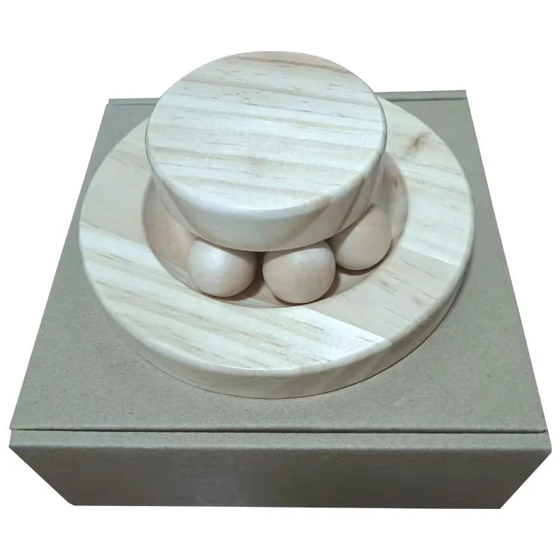 Katzenturm - 3-Stufen Spielturm