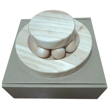 Katzenturm - 3-Stufen Spielturm