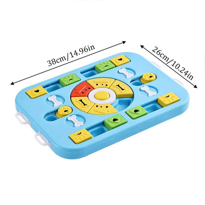 Hundepuzzle Slow Feeder