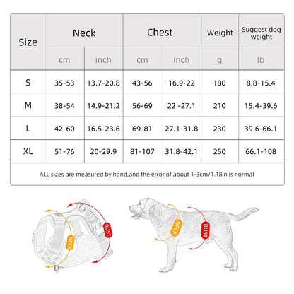 No-Pull Hundegeschirr