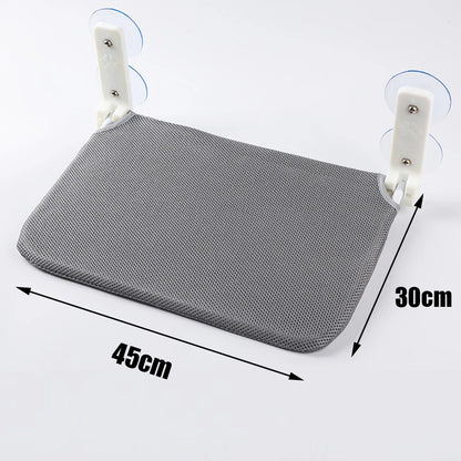 Fenster Katzen Hängematte