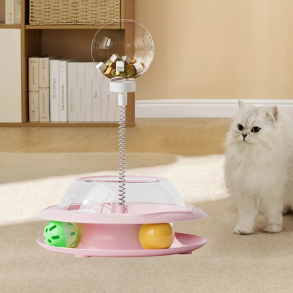 Katzen-Spielzeug Bälle