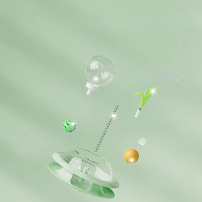 Katzen-Spielzeug Bälle