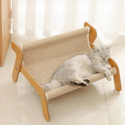 Kratzsofa Sisal Luxus